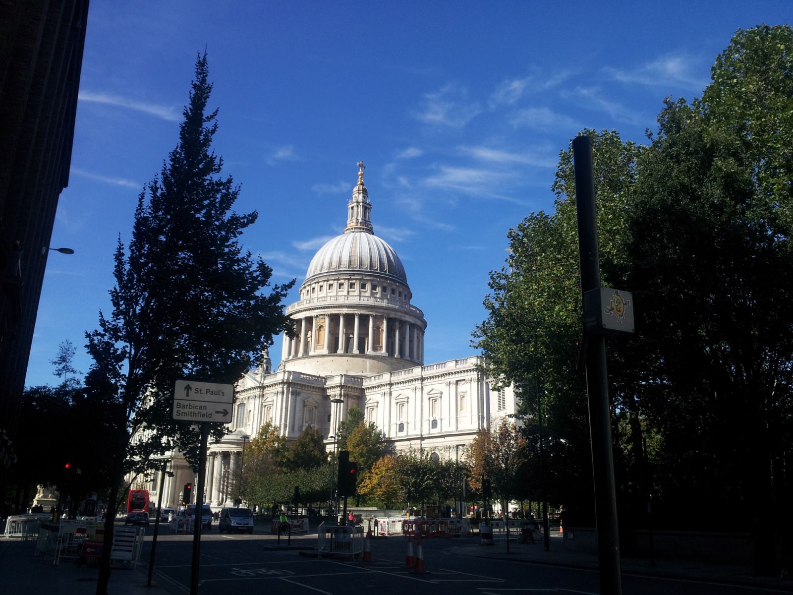 St Paul's